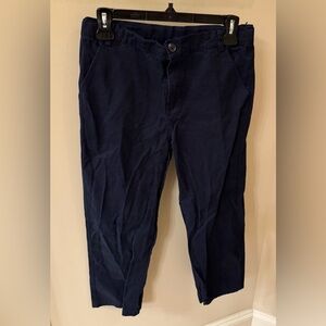 Boys Black Pants Size 12 Casual School Uniform Pants